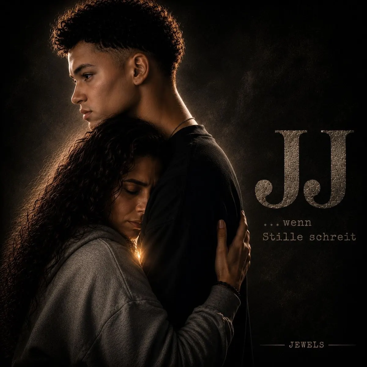 Cover „JJ … wenn Stille schreit“