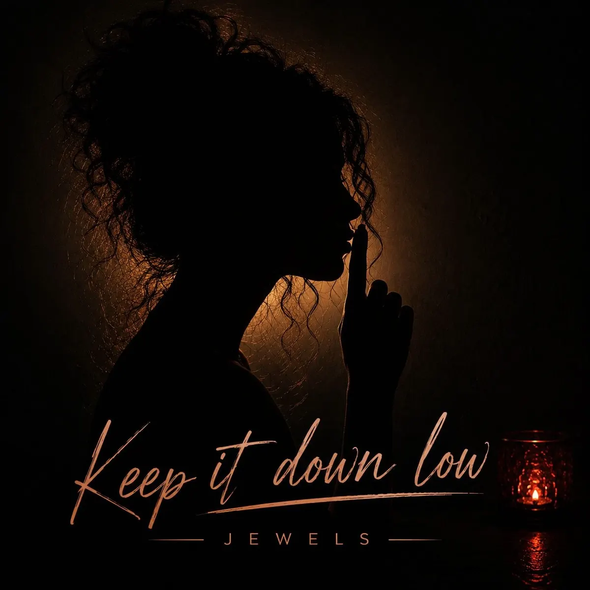 Cover „Keep it down low“